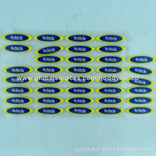 IML Parts for Medical Products, with 50 Seconds Injection Cycle Time, Made of PA66
